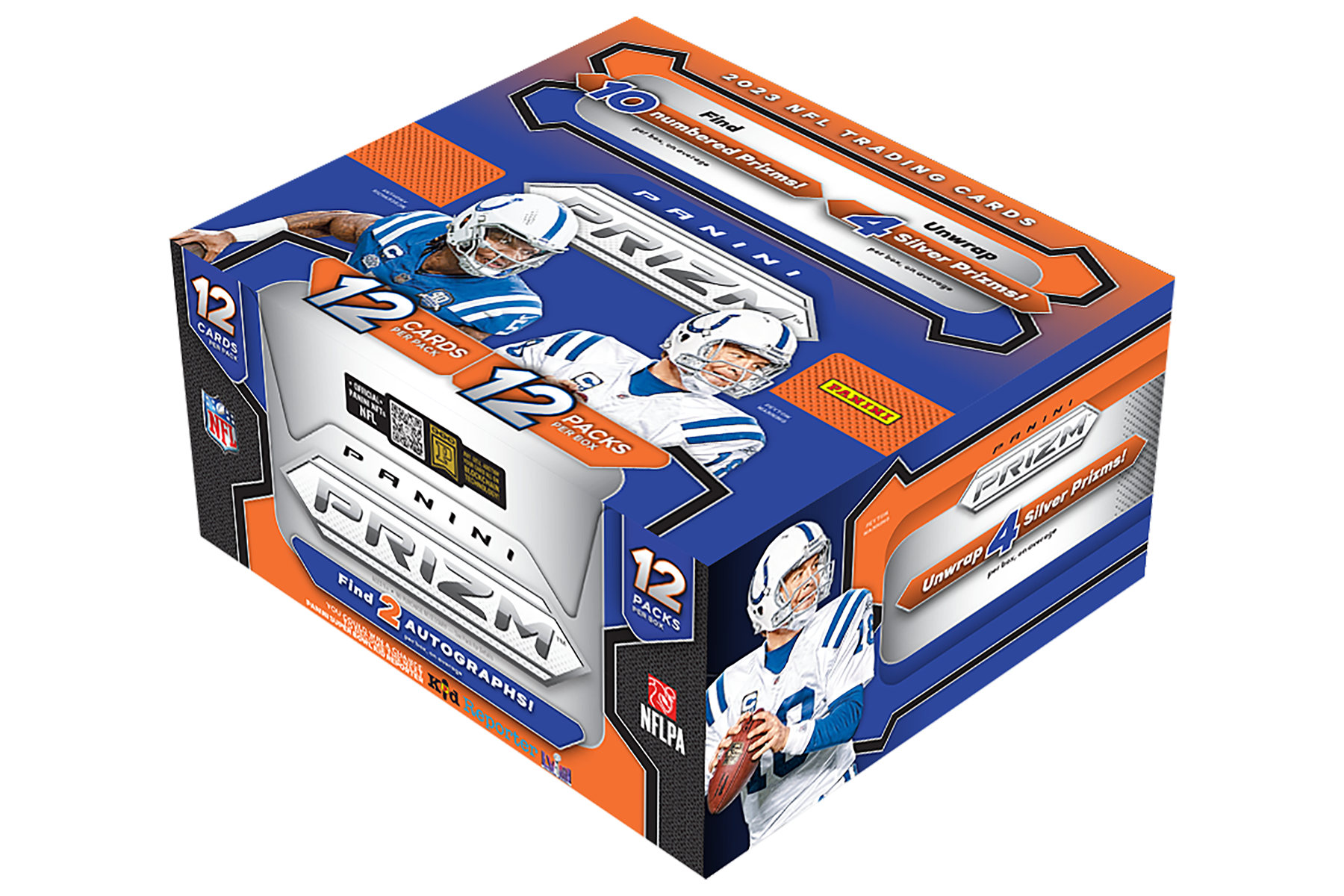 2023 Panini Prizm Football Hobby Box